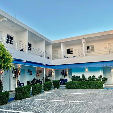 Albergo El Pulpo, Bayahíbe Exterior foto