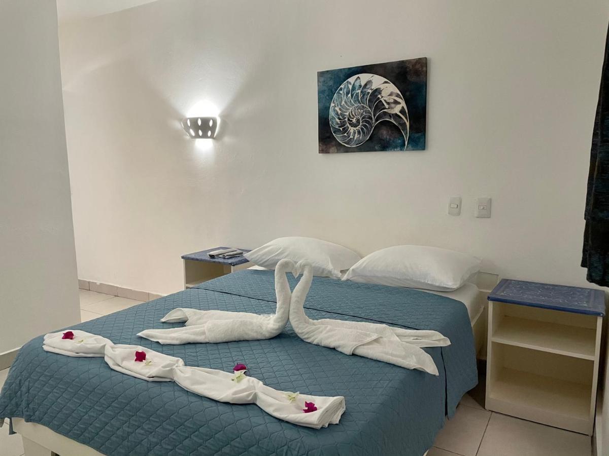 Albergo El Pulpo, Bayahíbe Exterior foto