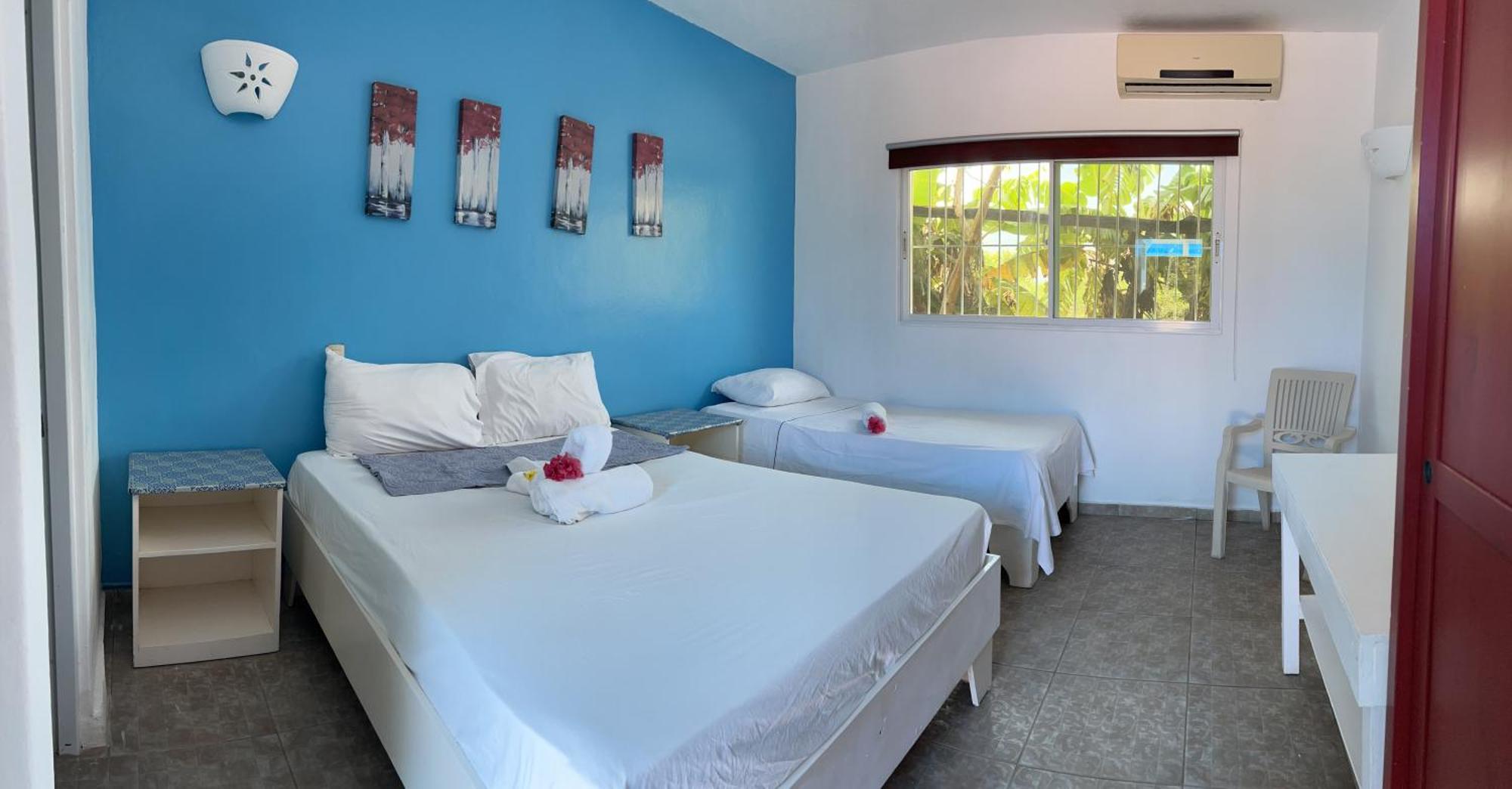 Albergo El Pulpo, Bayahíbe Exterior foto