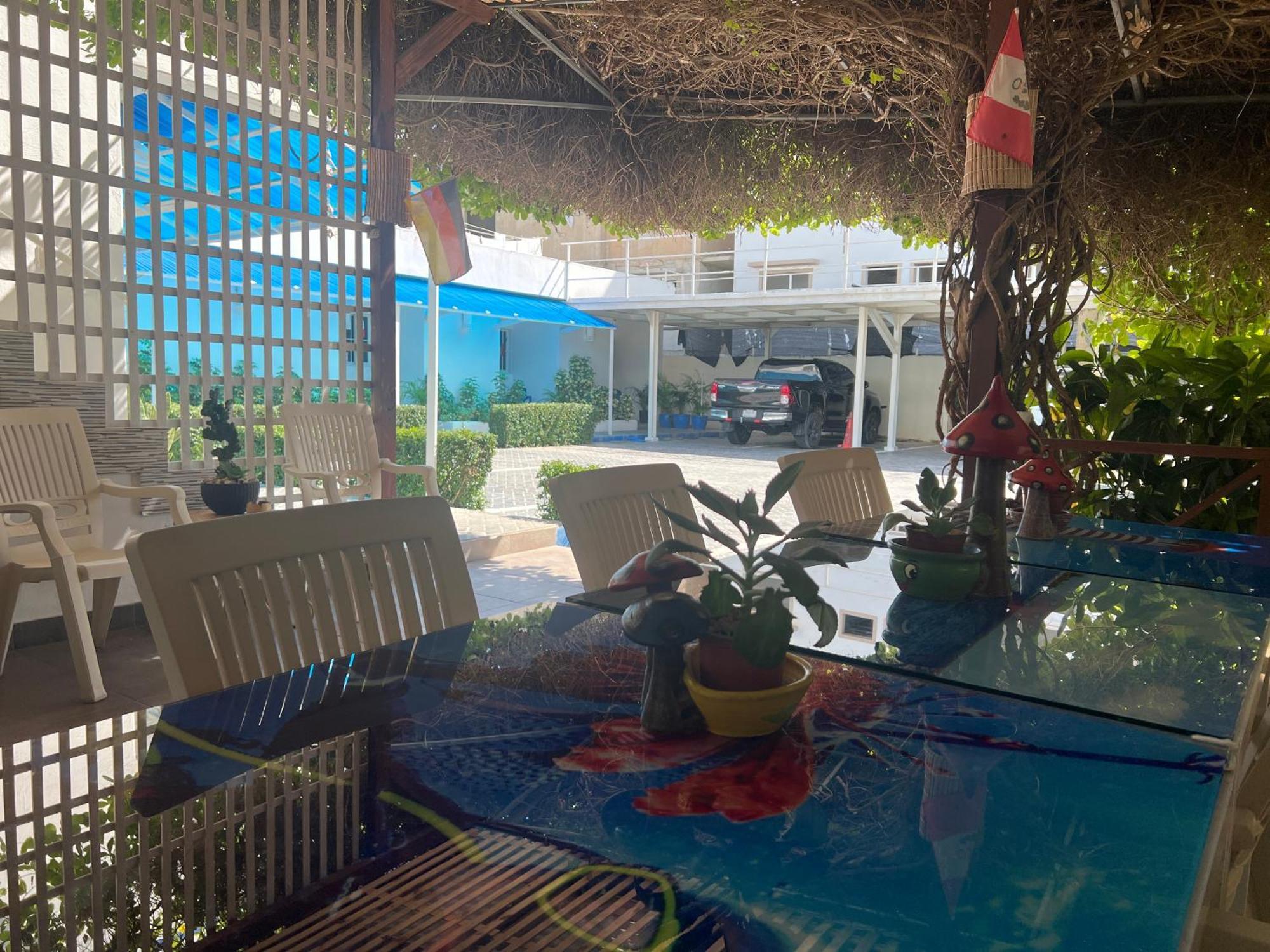 Albergo El Pulpo, Bayahíbe Exterior foto