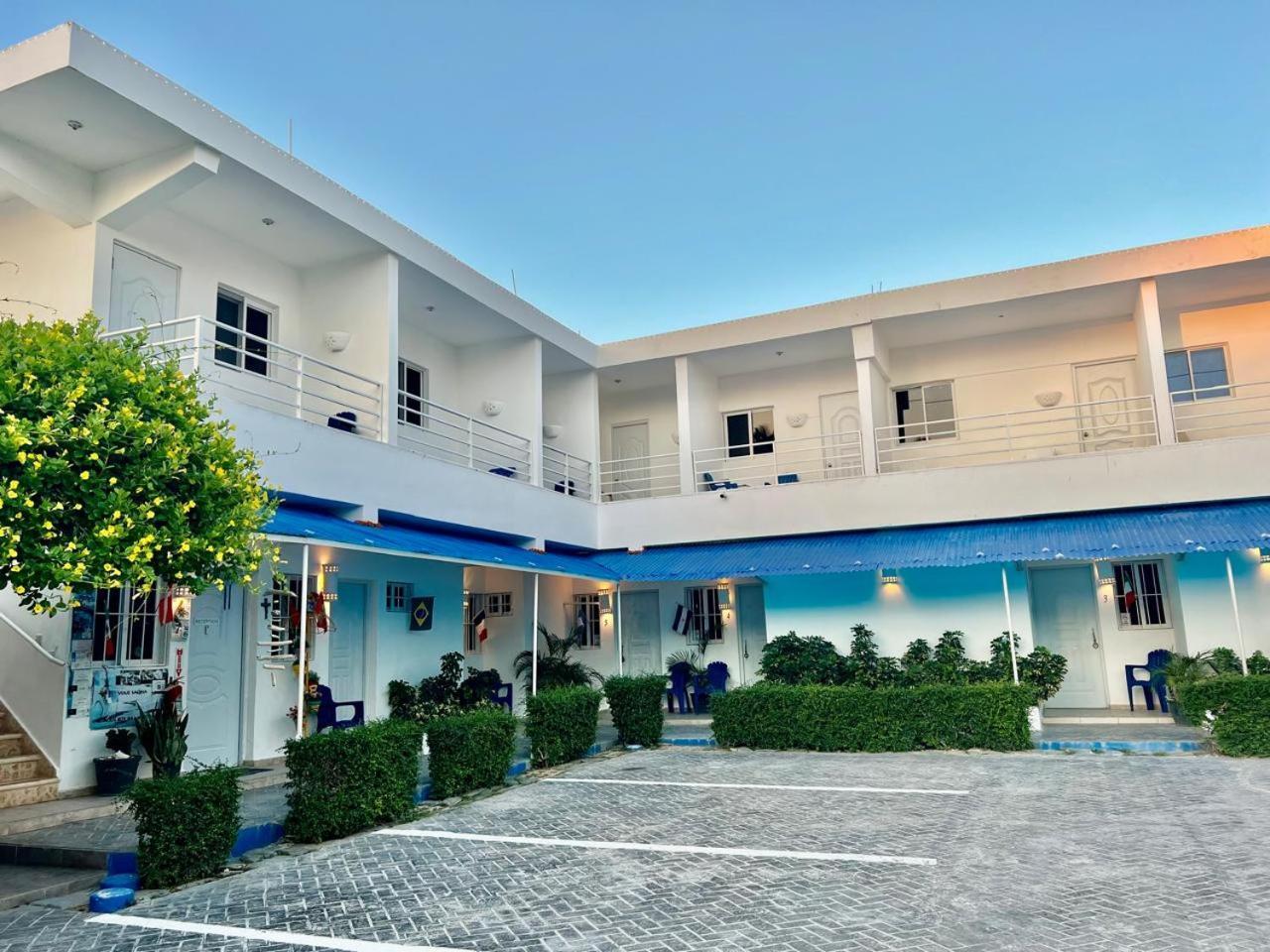 Albergo El Pulpo, Bayahíbe Exterior foto