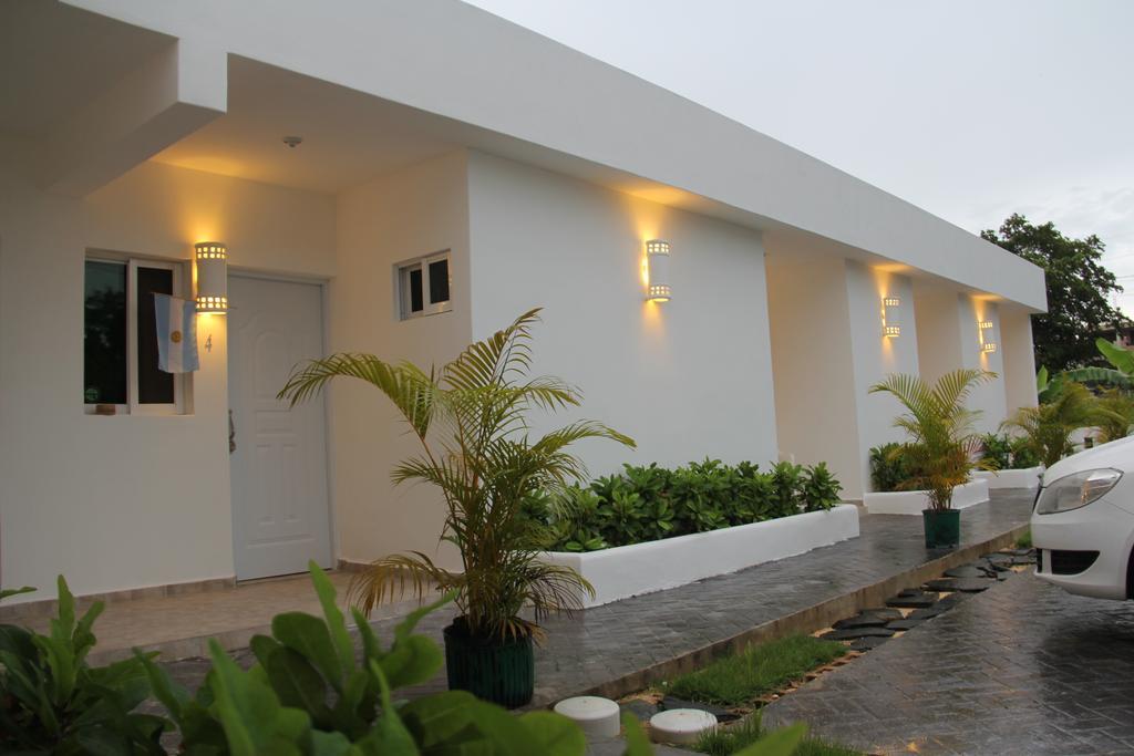 Albergo El Pulpo, Bayahíbe Exterior foto