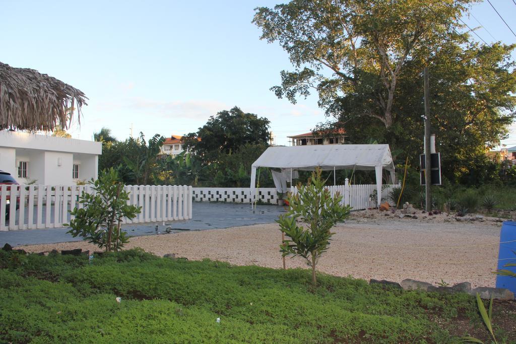 Albergo El Pulpo, Bayahíbe Exterior foto