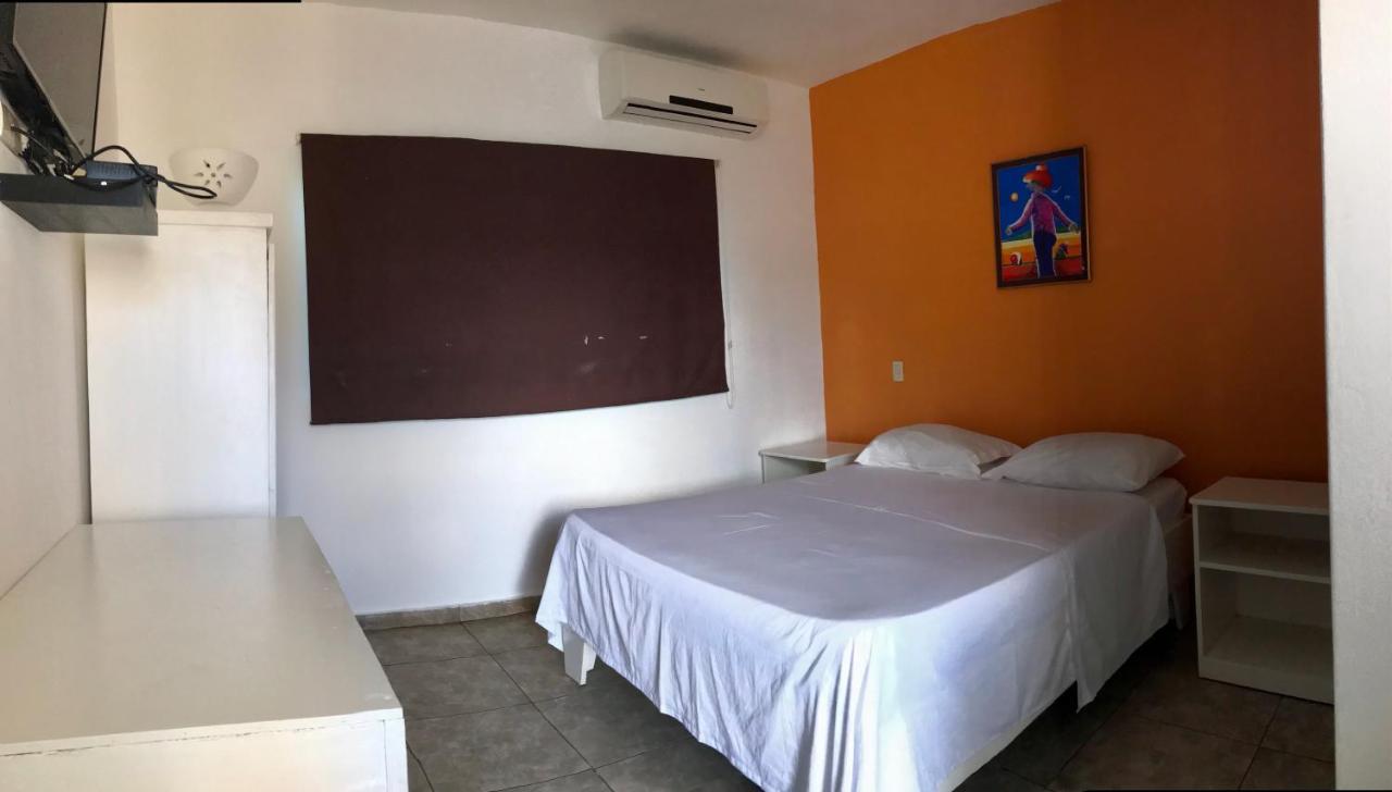 Albergo El Pulpo, Bayahíbe Exterior foto