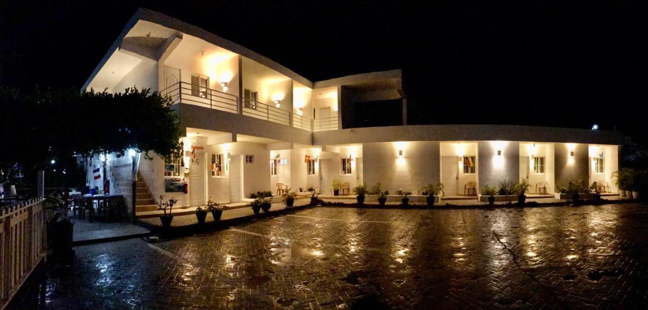 Albergo El Pulpo, Bayahíbe Exterior foto