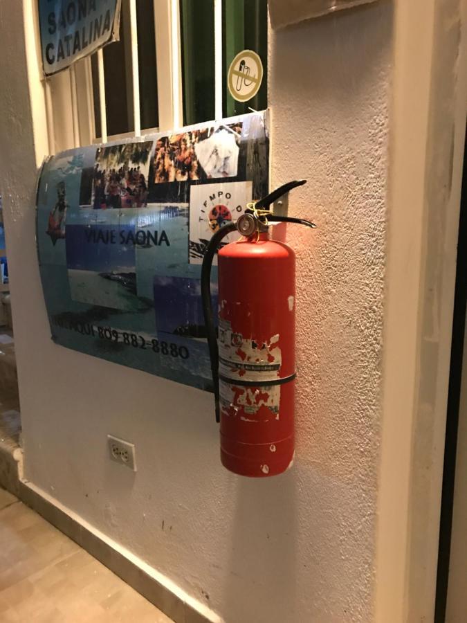 Albergo El Pulpo, Bayahíbe Exterior foto