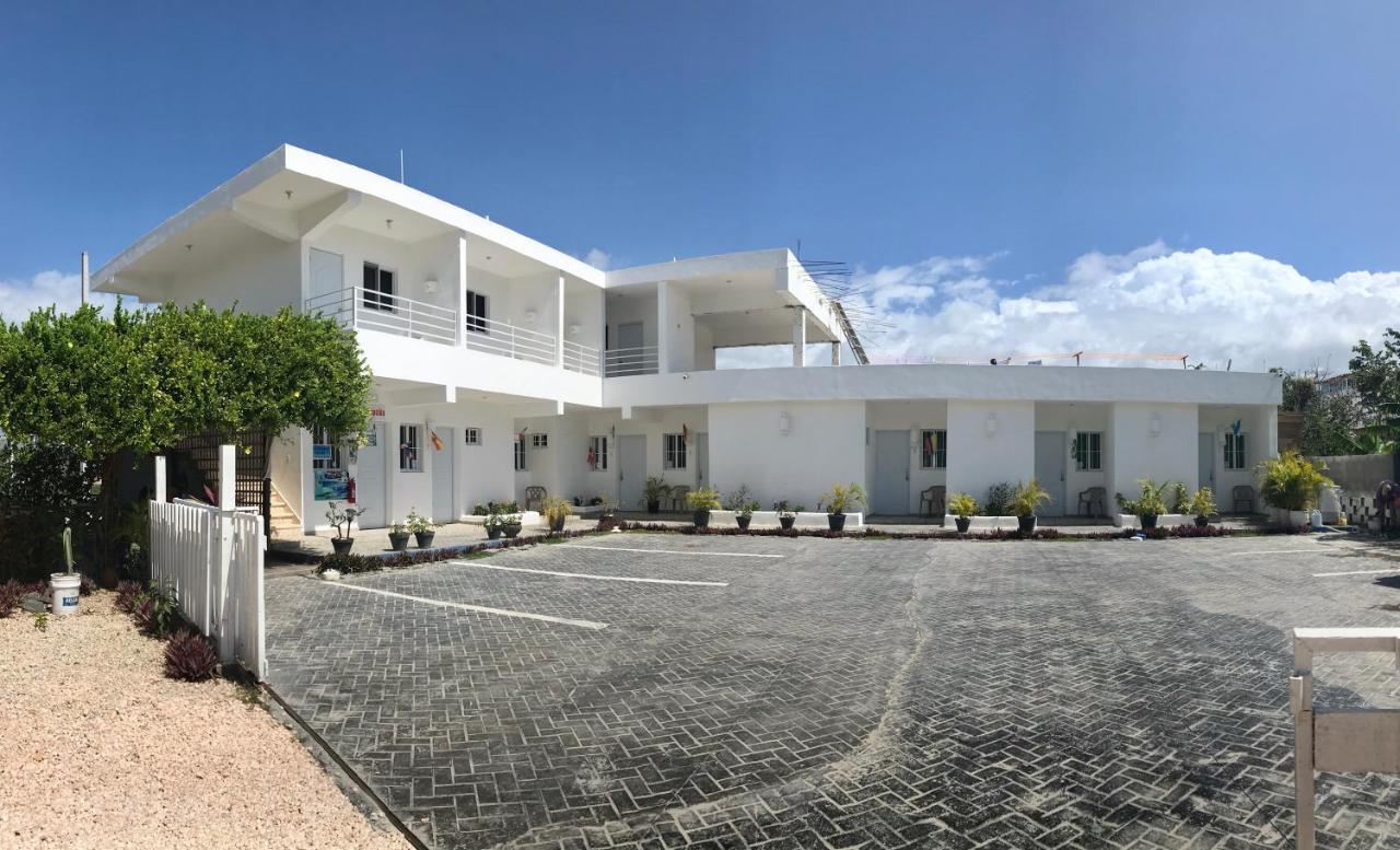 Albergo El Pulpo, Bayahíbe Exterior foto